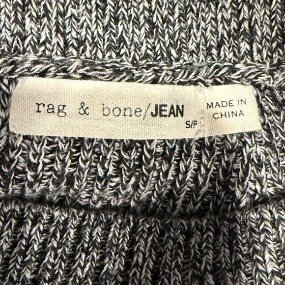 rag & bone/JEAN — Dana Cold Shoulder Sweater - Size Small - Picture 12 of 12